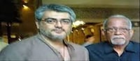 Actor Ajith's father passed away... Film fraternity mourns...